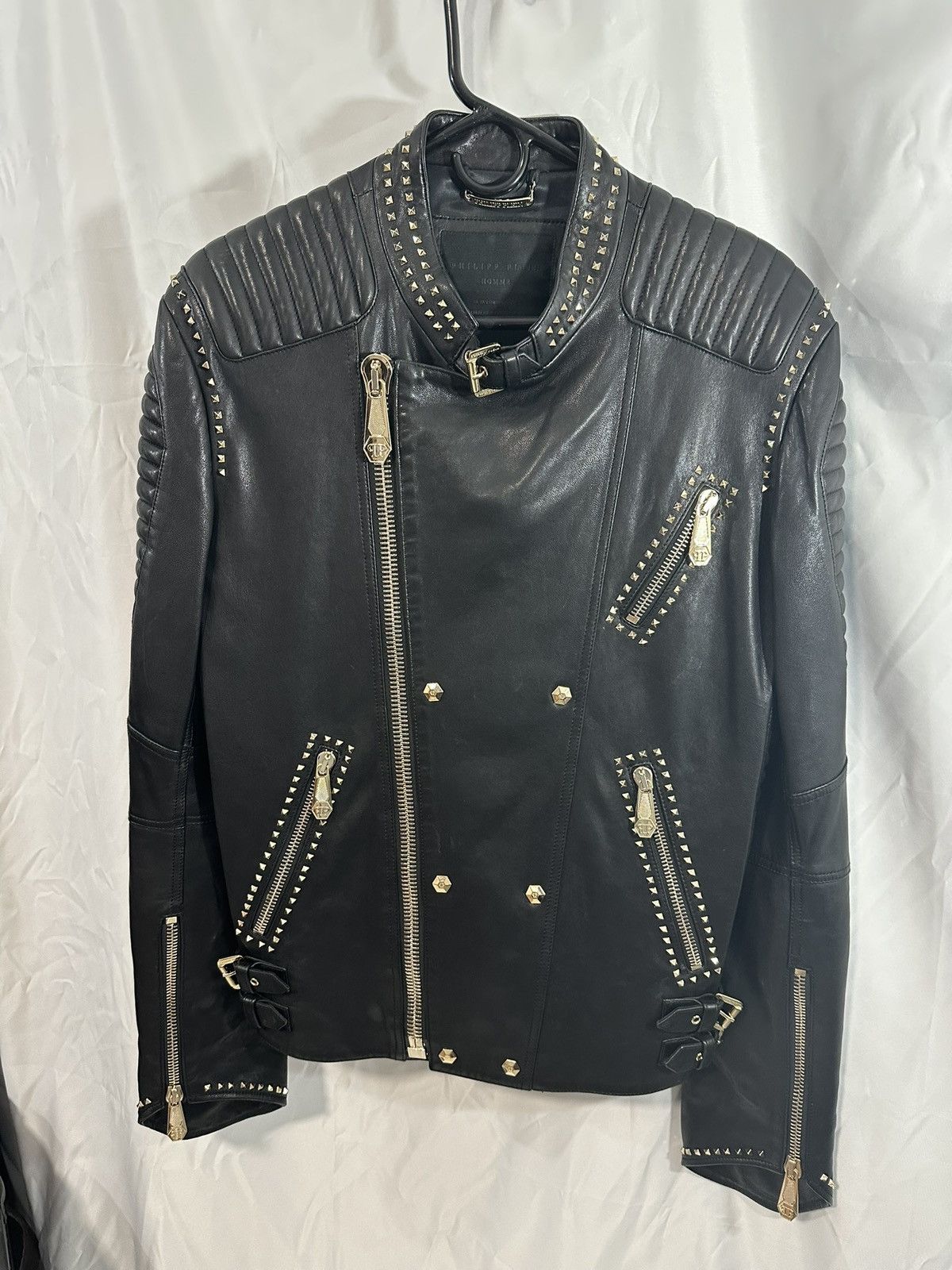 Philipp Plein Philipp Plein Size US XL / EU 56 / 4 - 3 Thumbnail