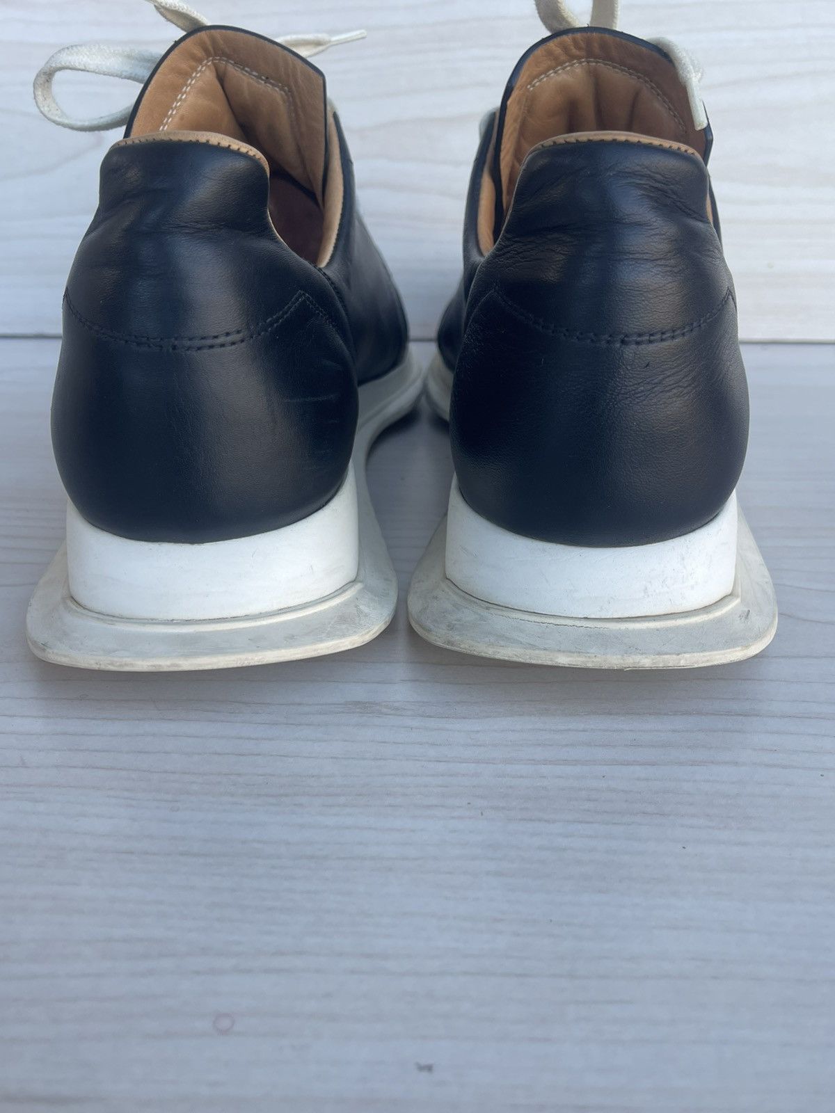 Rick Owens FW18 ‘SISYPHUS’ Vintage Runners Size US 7 / EU 40 - 11 Thumbnail