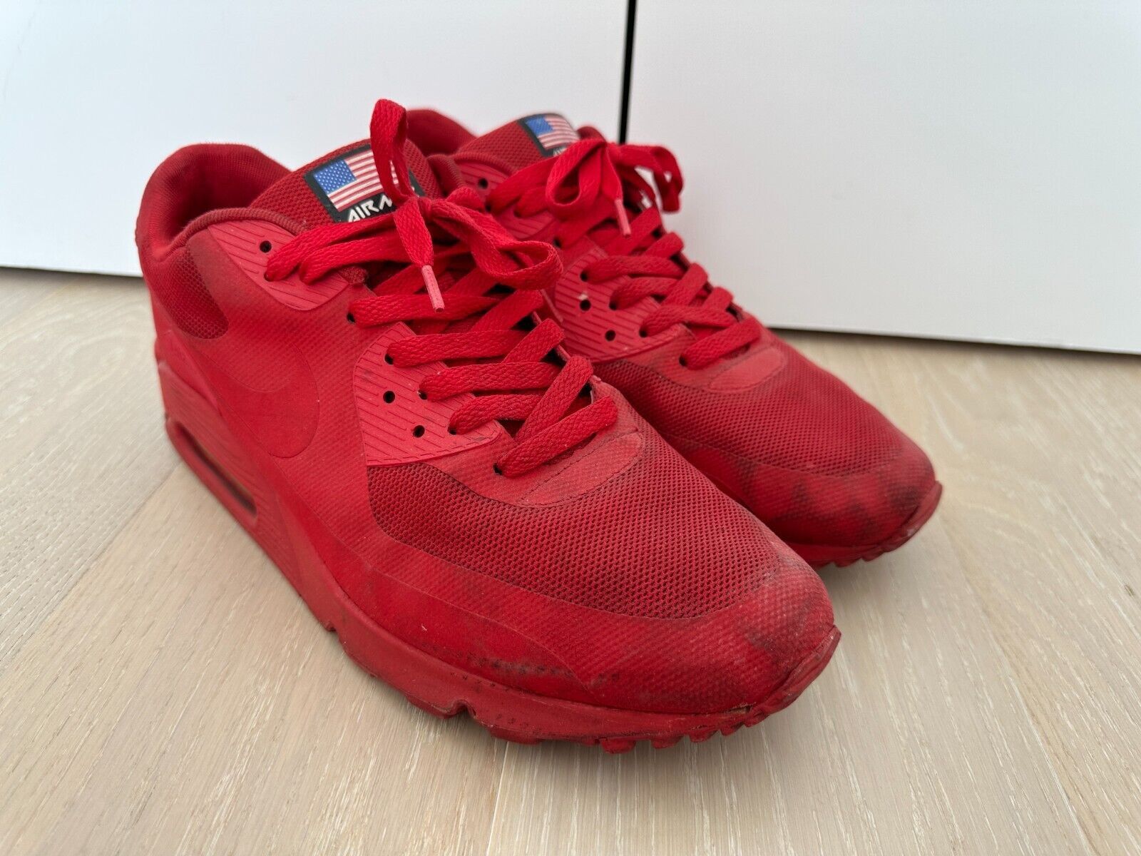 hyperfuse independence day red