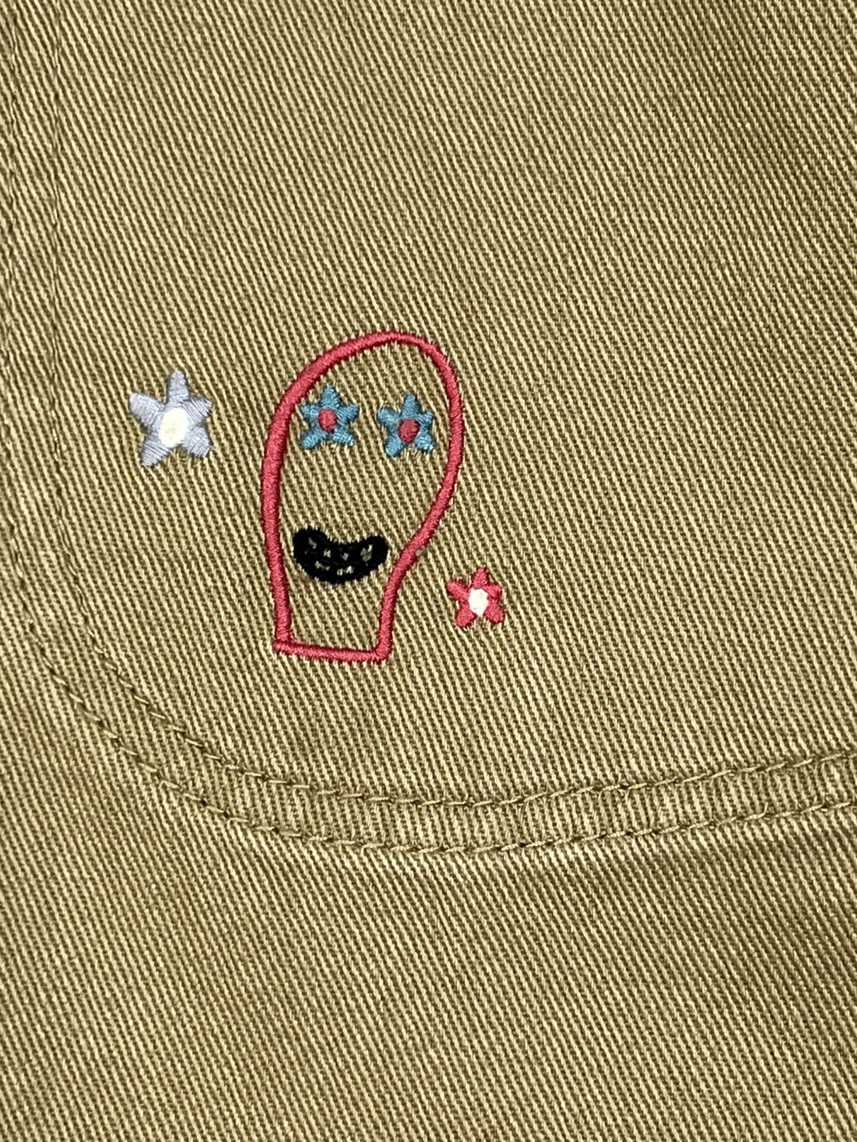 Mexicana Vintage Boho Folk Embroidered Longline Work Shirt Size L / US 10 / IT 46 - 10 Thumbnail