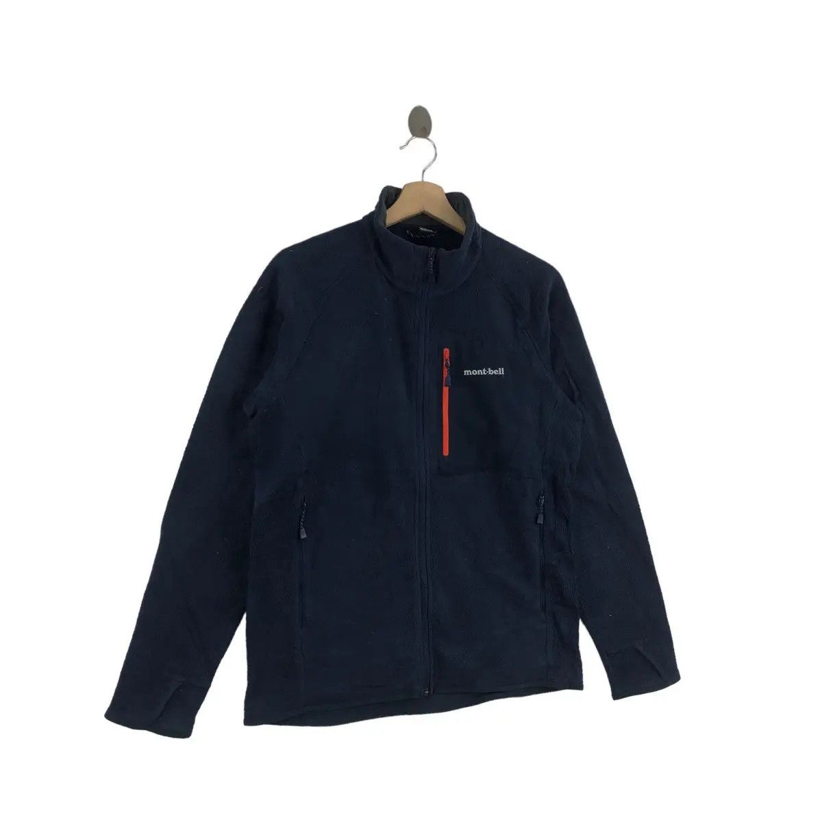 Montbell MONTBELL CLIMAPLUS RETRO X Collection Fleece Jacket Sweater Size US L / EU 52-54 / 3 - 4 Thumbnail