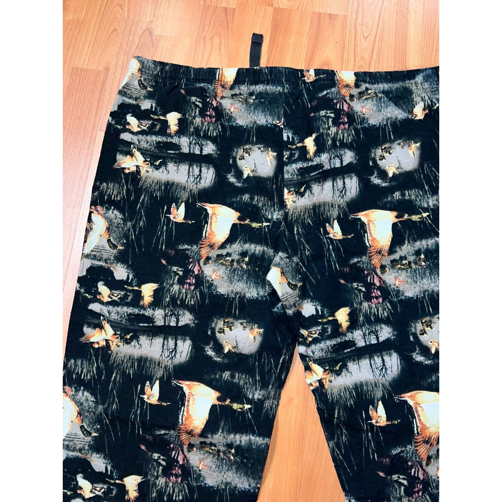 Vintage Magellan Sportswear Duck Hunting Gear Camo Pajama Pants 2XL Size US 38 / EU 54 - 7 Thumbnail