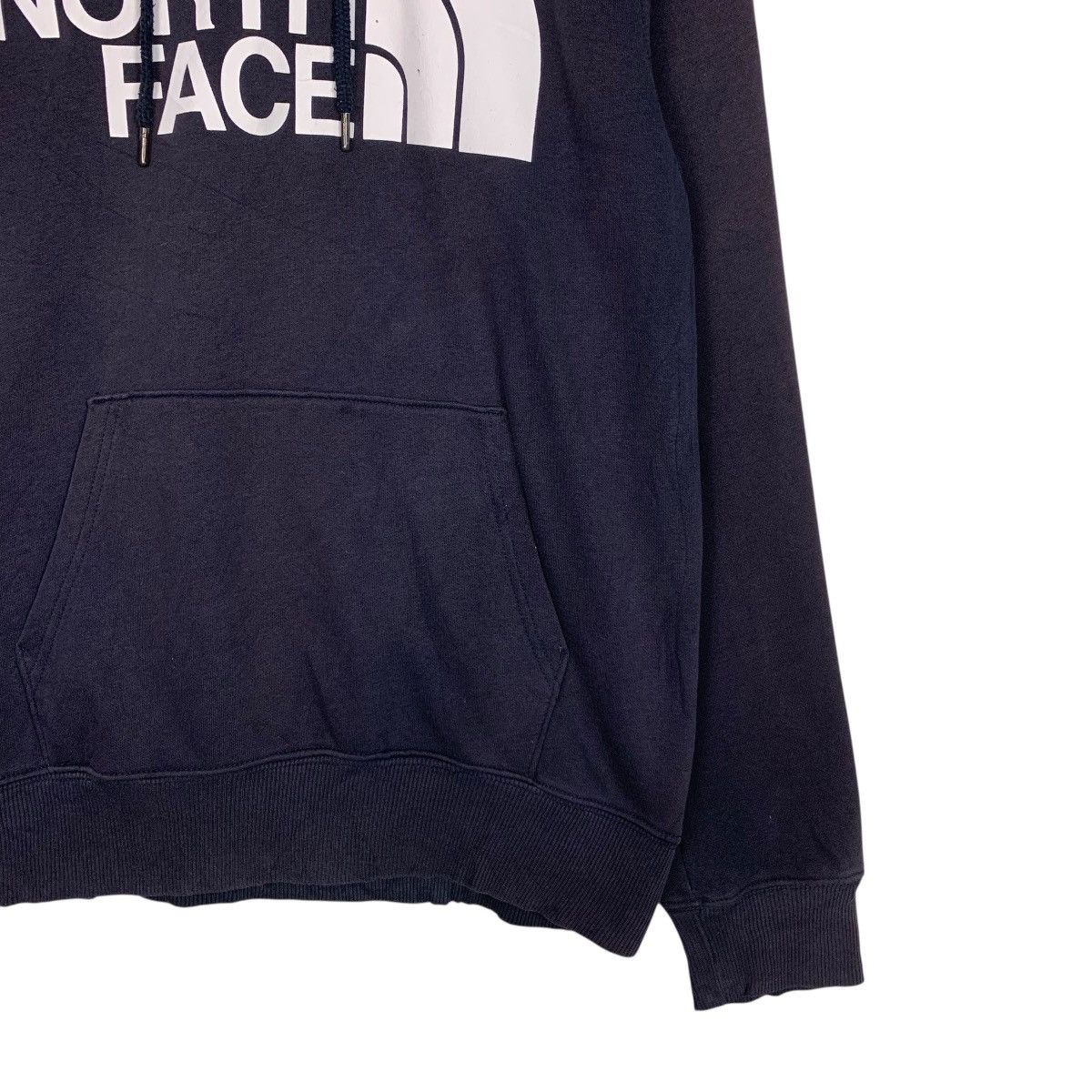 The North Face THE NORTH FACE Big Logo Sun Faded Hoodies #3552-C162 Size US S / EU 44-46 / 1 - 6 Thumbnail