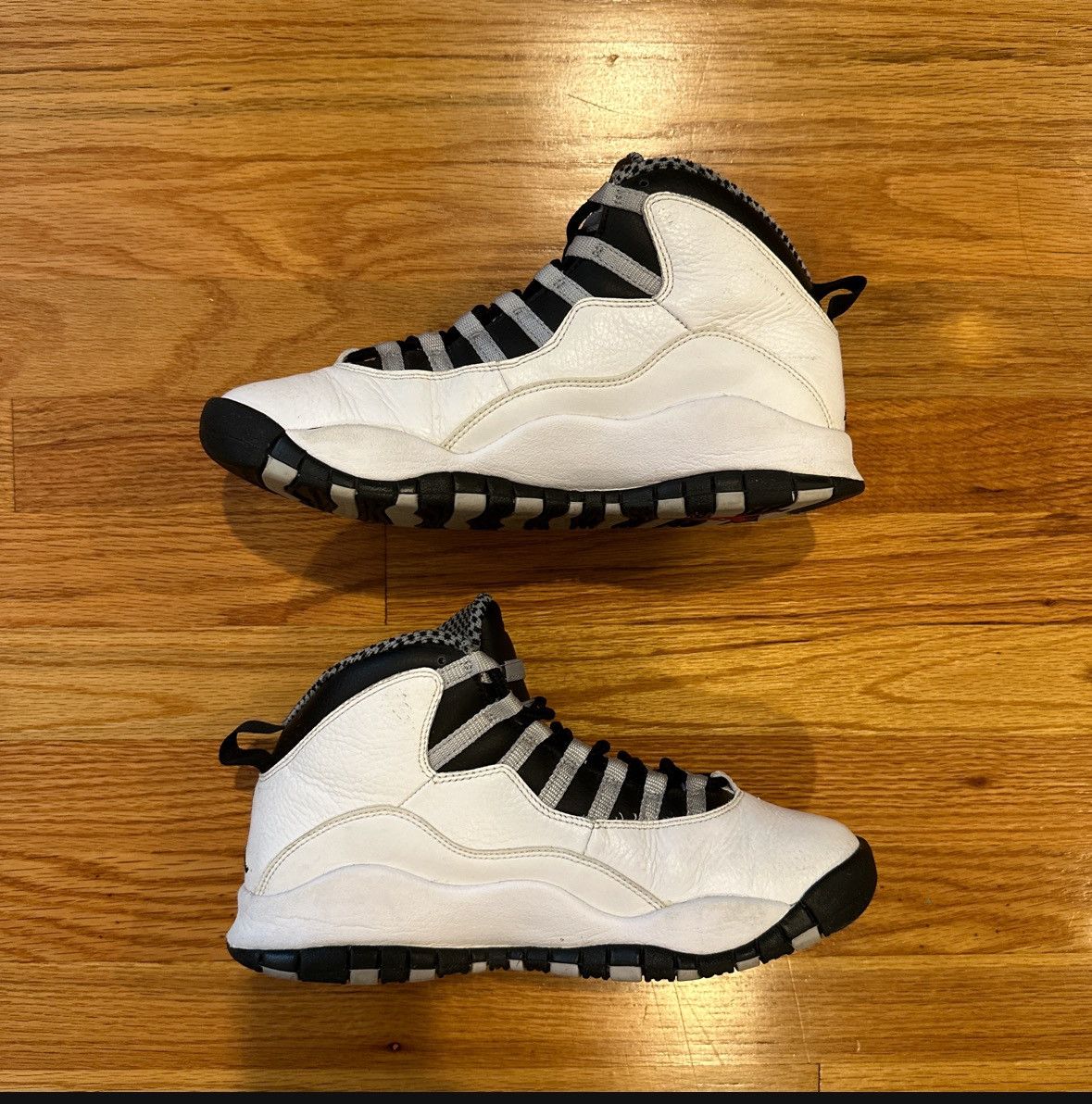 Jordan Brand Jordan 10 Steel Size 8.5 Size US 8.5 / EU 41-42 - 2 Thumbnail