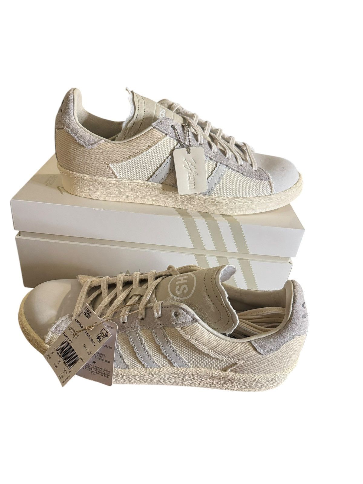 Adidas Adidas HS Size US 10.5 / EU 43-44 - 6 Thumbnail