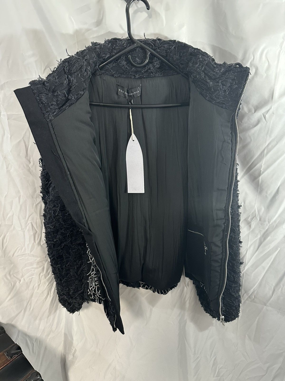 Who Decides War Who Decides War Jacket Size US L / EU 52-54 / 3 - 10 Thumbnail