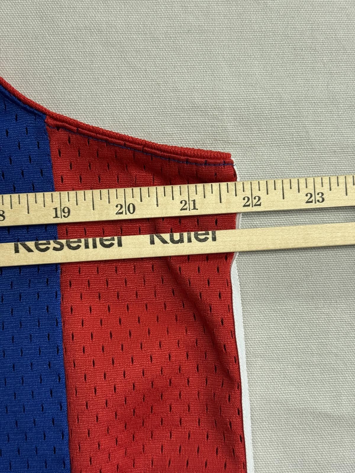 Adidas Chauncey Billups Jersey NBA Adidas Detroit Pistons Stitched Size US M / EU 48-50 / 2 - 9 Thumbnail