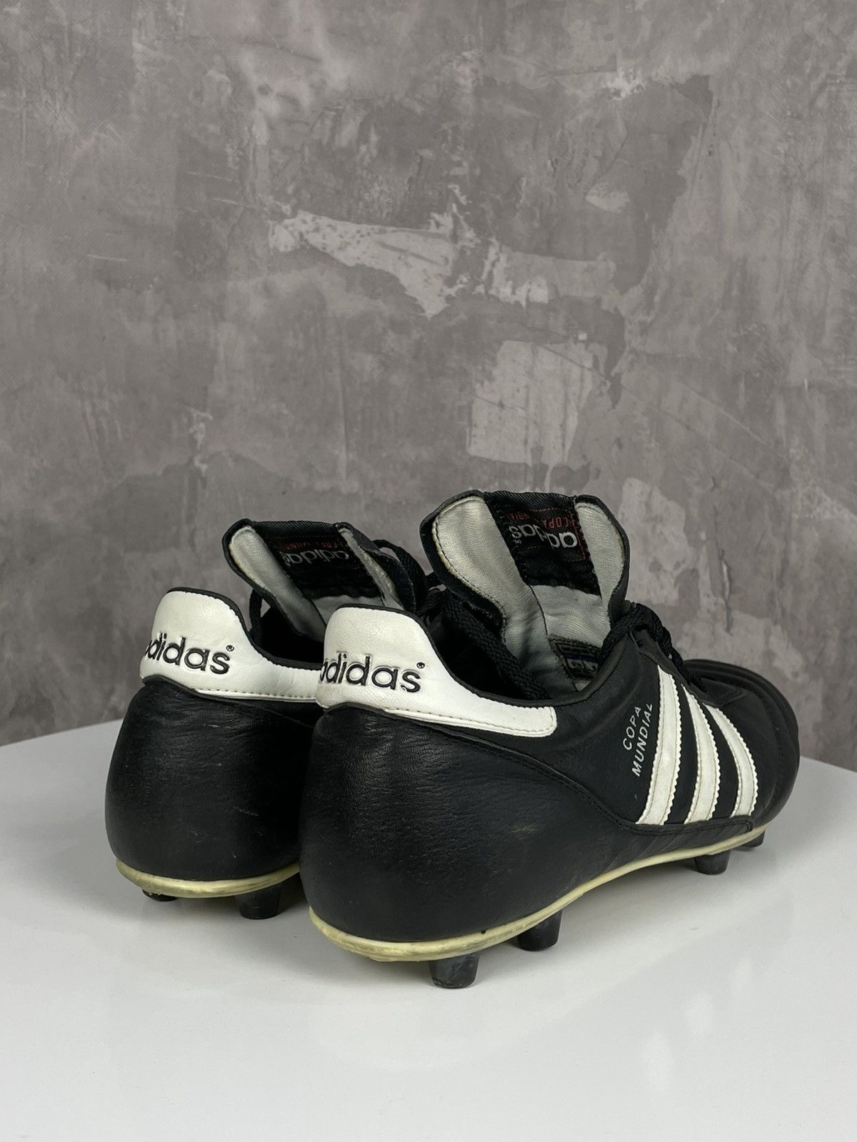 Adidas Vintage 1998’s Adidas Copa Mundial Football Boots Size US 9.5 / EU 42-43 - 5 Thumbnail