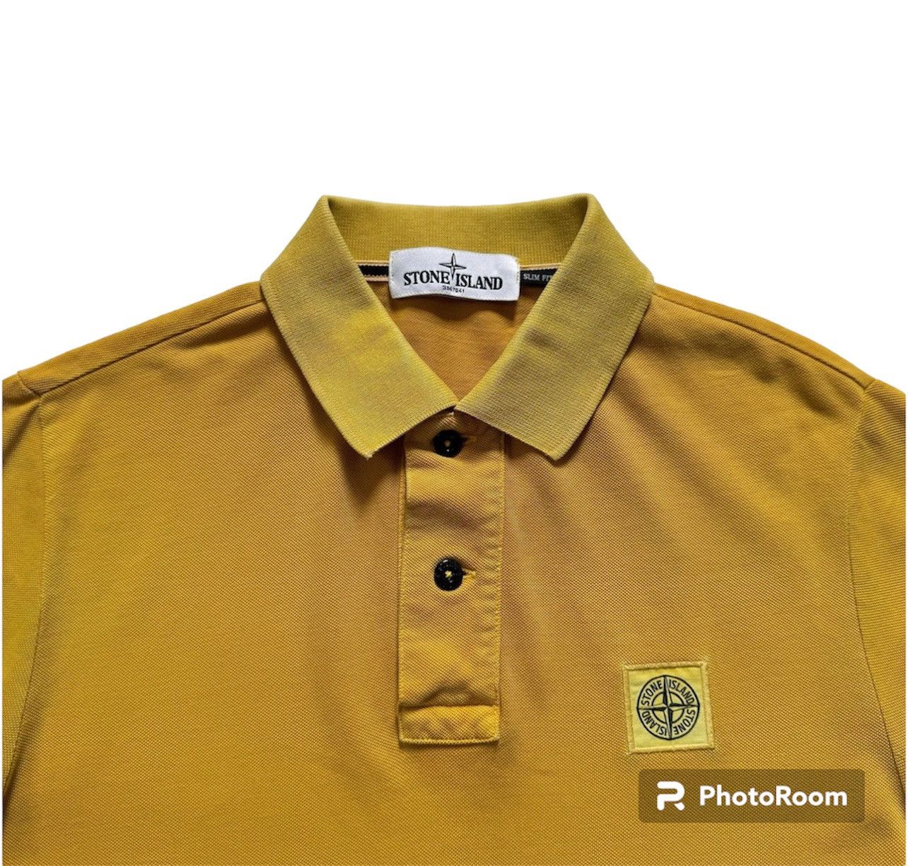 Stone Island Stone Island Polo Slim Fit Size US S / EU 44-46 / 1 - 2 Thumbnail