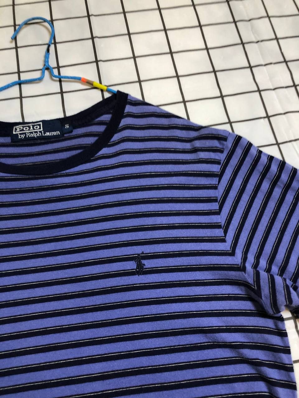 Polo Ralph Lauren Basic Polo Ralph Lauren T Shirt Y2K Rare Chief Keef Style Size US S / EU 44-46 / 1 - 2 Thumbnail