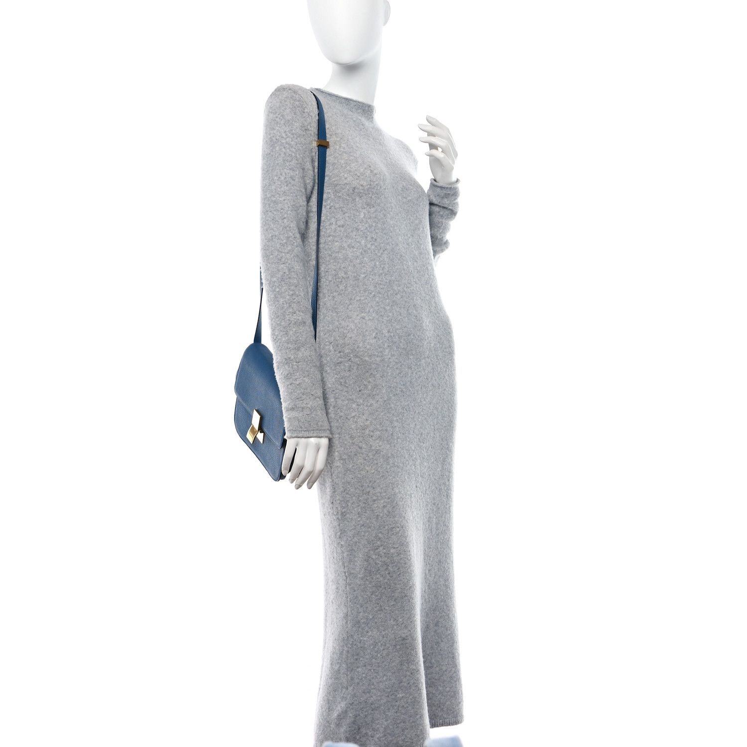 Celine o1bcso1str0225 164173YLH Size: OS / Classic Box Flap Bag Size ONE SIZE - 2 Thumbnail