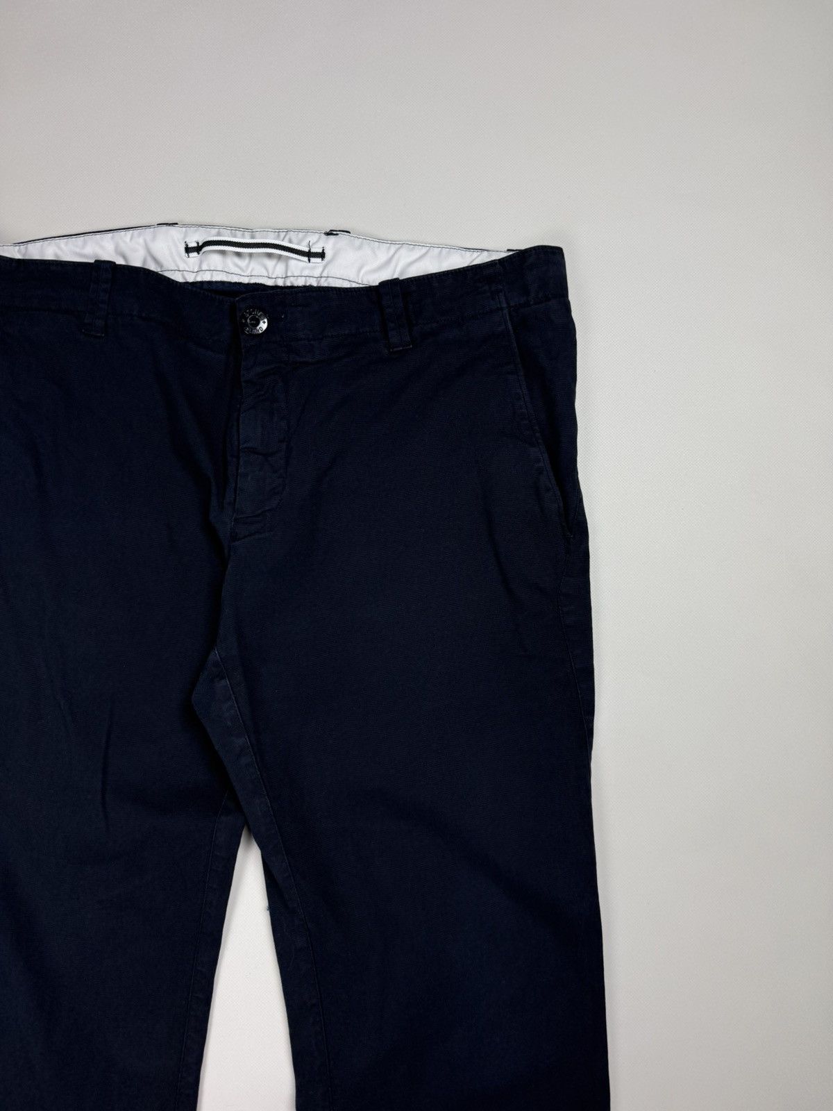 Stone Island Stone Island Type SK Men’s Chino Pants Trousers Size 38 Size US 38 / EU 54 - 7 Thumbnail