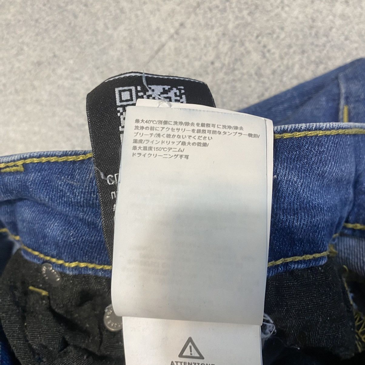 Stone Island Stone Island jeans streetwear vintage Size US 34 / EU 50 - 13 Thumbnail