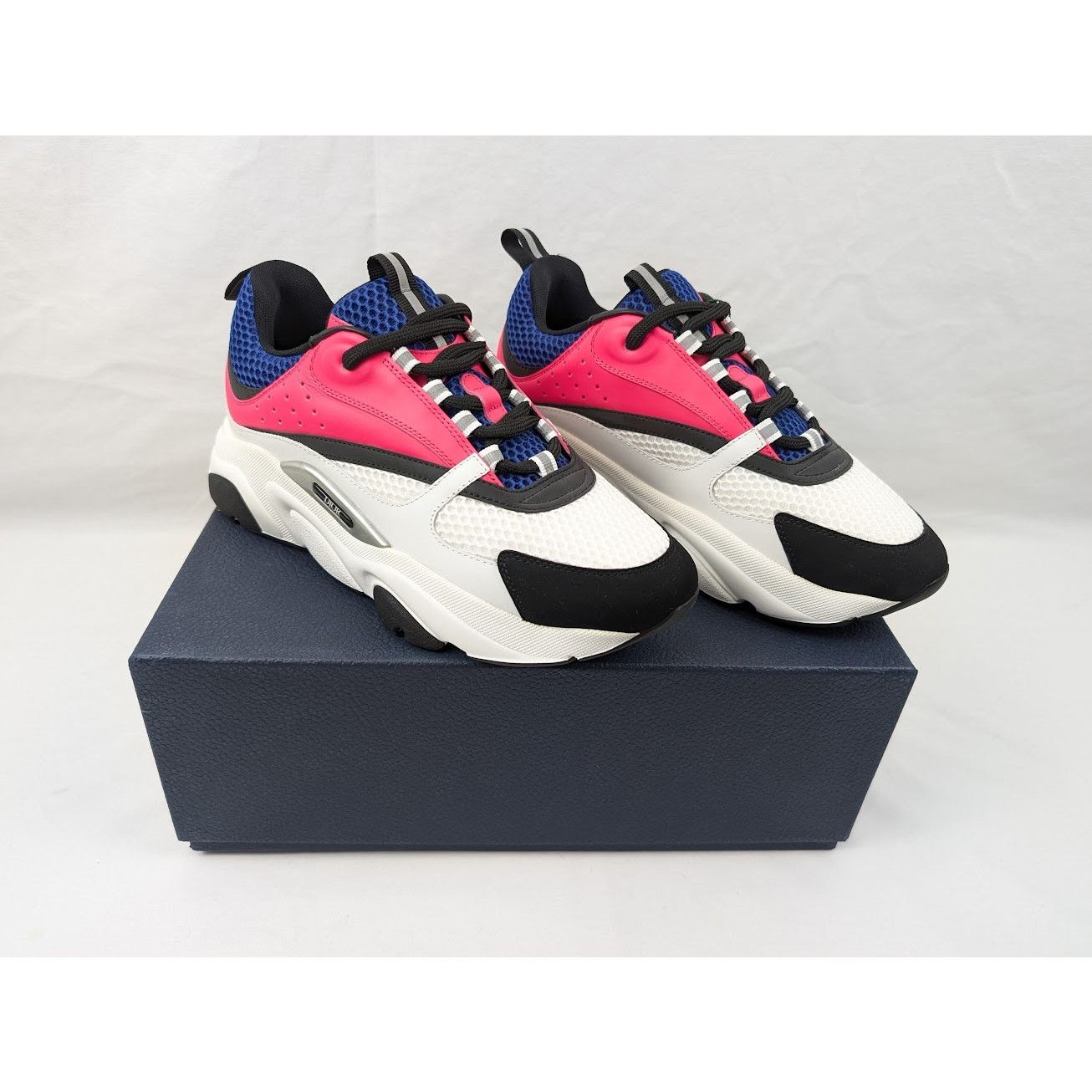 Dior o1rshd1 B22 Sneakers in Multicolor Size US 7 / EU 40 - 20 Thumbnail