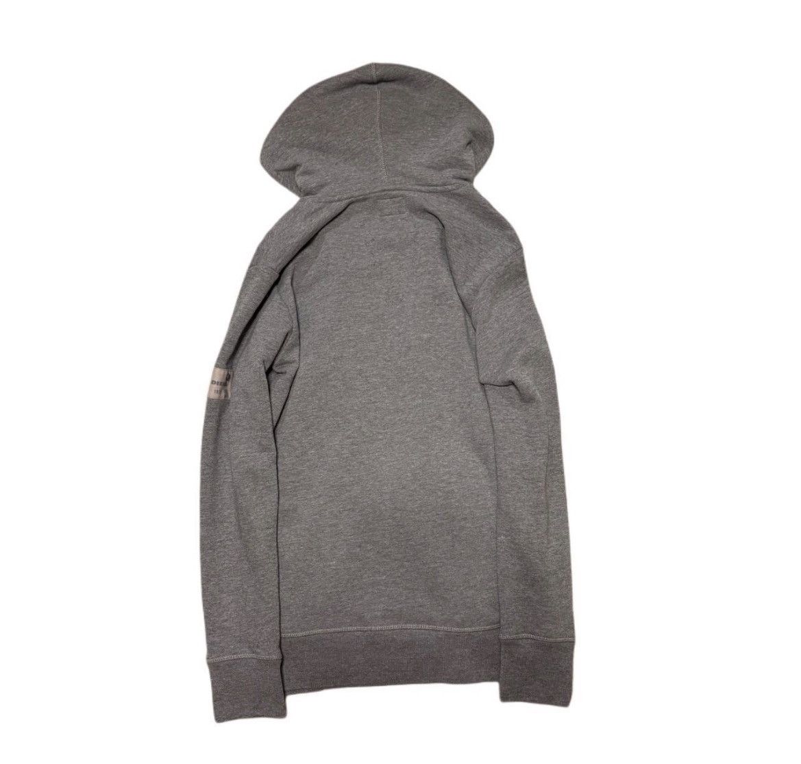 Diesel Asymmetrical zip Diesel Size US S / EU 44-46 / 1 - 4 Thumbnail