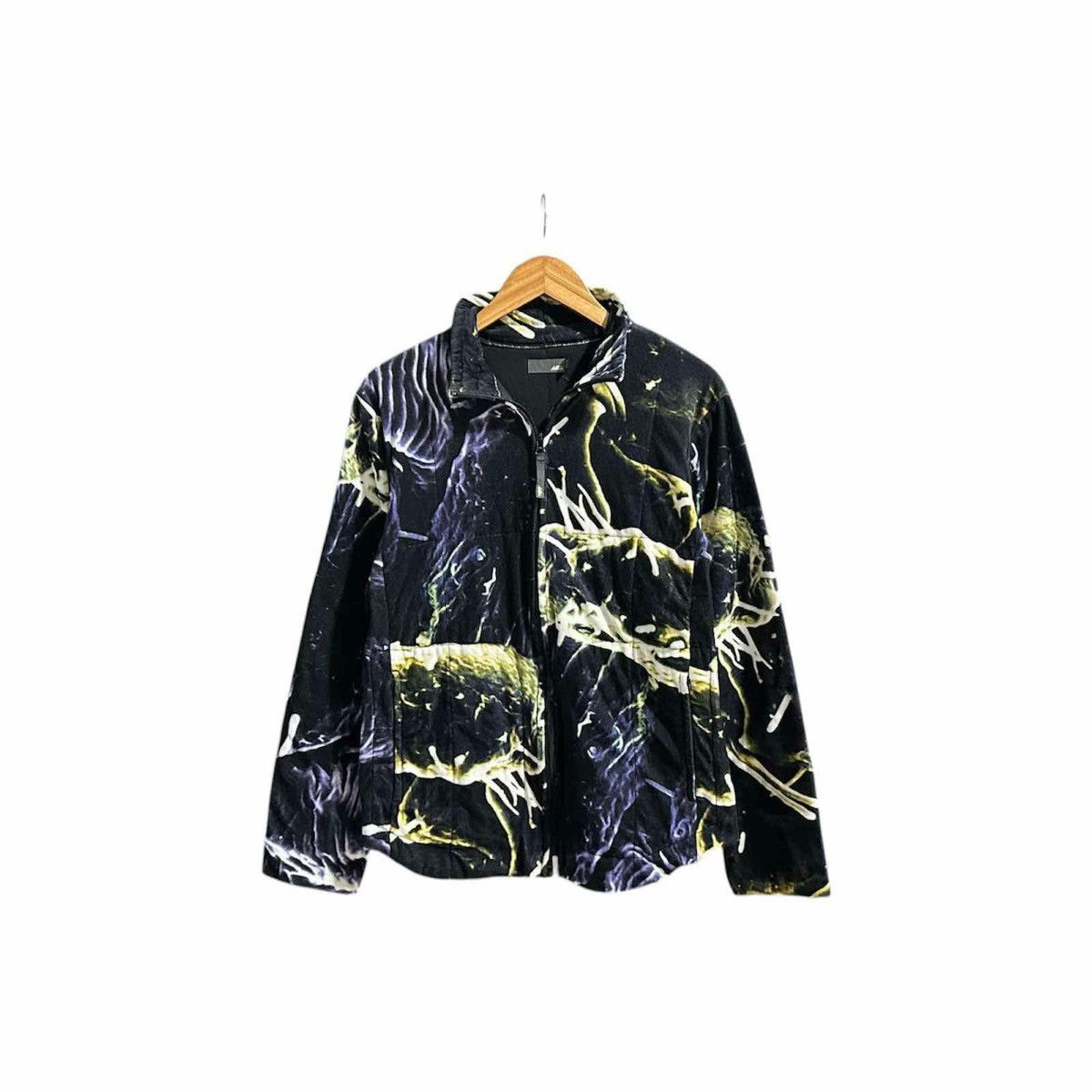 If Six Was Nine × Japanese Brand × Lad Musician 🔥 Archived Aw00 Lad Musician Jacket Psychedelic Size US L / EU 52-54 / 3 - 1 Thumbnail