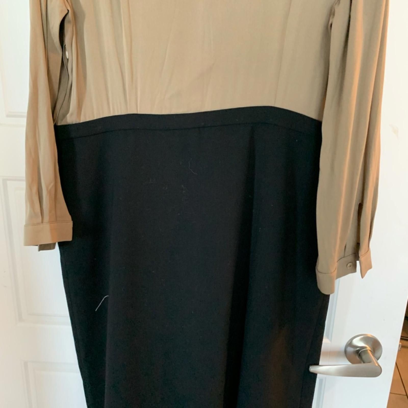 Just Cavalli Just Cavali Mix Media Dress Size XL / US 12-14 / IT 48-50 - 5 Thumbnail