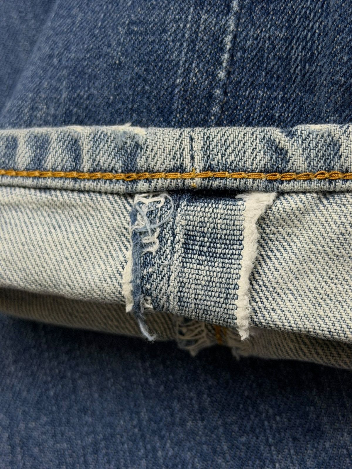 Kapital Vintage KAPITAL Okayama Japan Half Selvedge Denim Jeans W29 Size US 29 - 8 Thumbnail