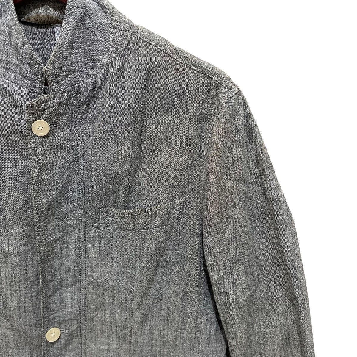 Japanese Brand × Vintage Vintage Soho Cafe Light Jacket Size US L / EU 52-54 / 3 - 3 Thumbnail