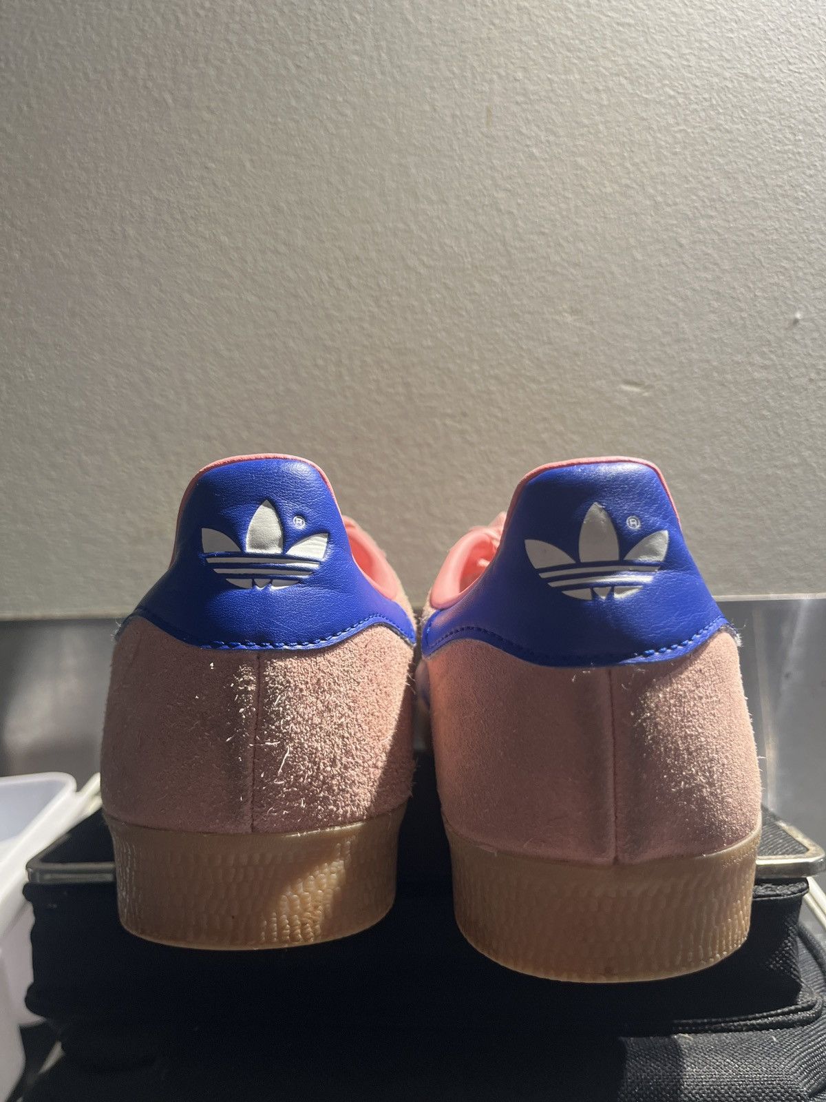 Adidas Adidas Gazelle Size US 9 / EU 42 - 8 Thumbnail