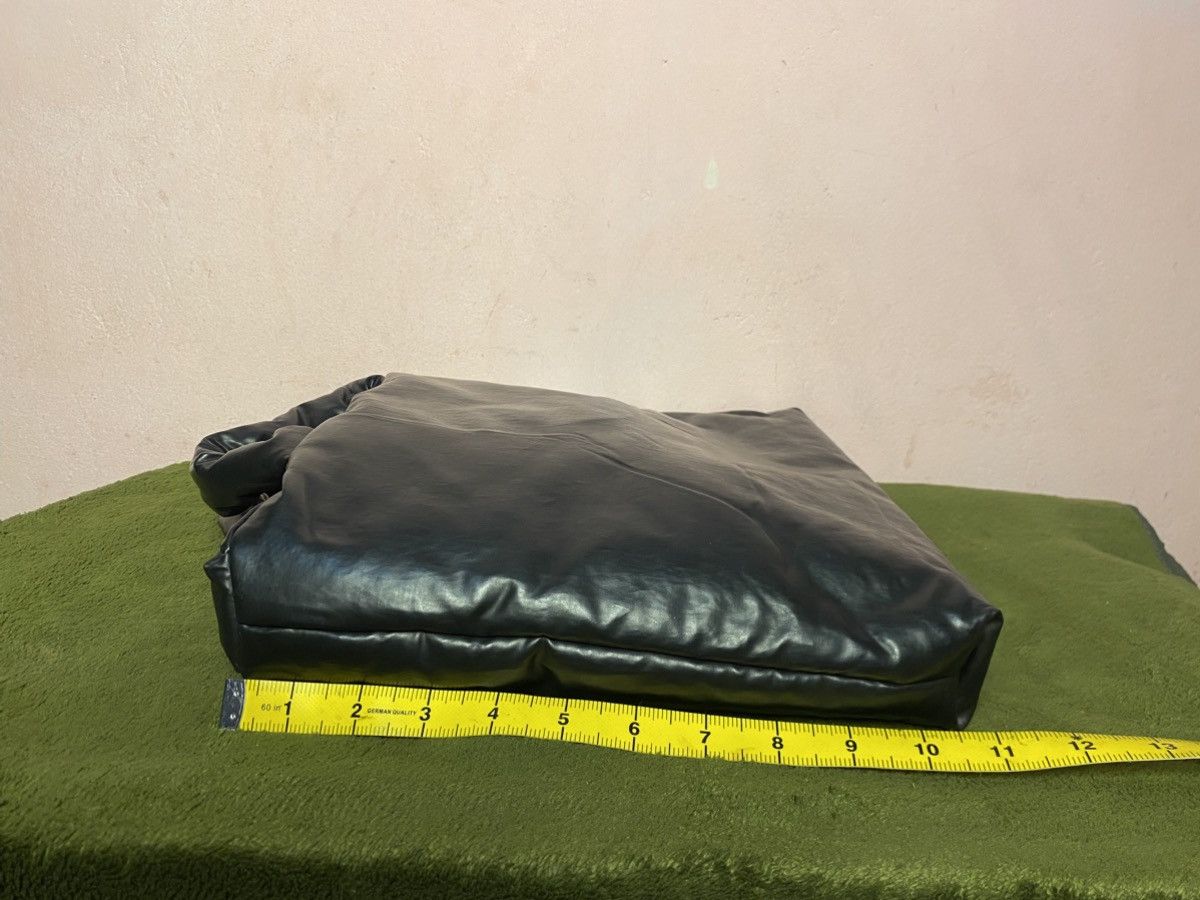 Kassl Editions Kassl Editions Small Leather Lacquer Pillow Bag Size ONE SIZE - 14 Thumbnail