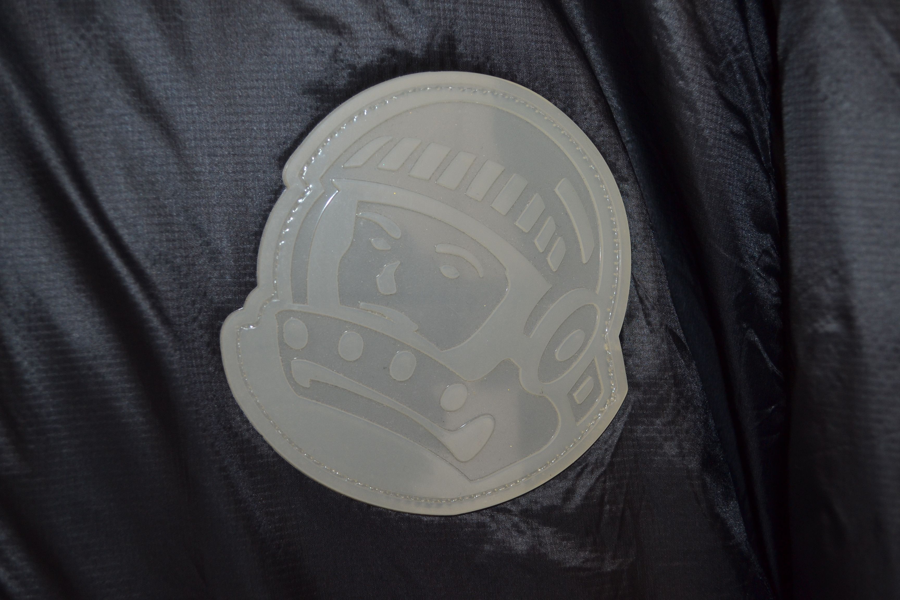 Billionaire Boys Club Billionaire Boys Club Logo-Appliquéd Padded Coach Jacket XL Size US XL / EU 56 / 4 - 4 Thumbnail