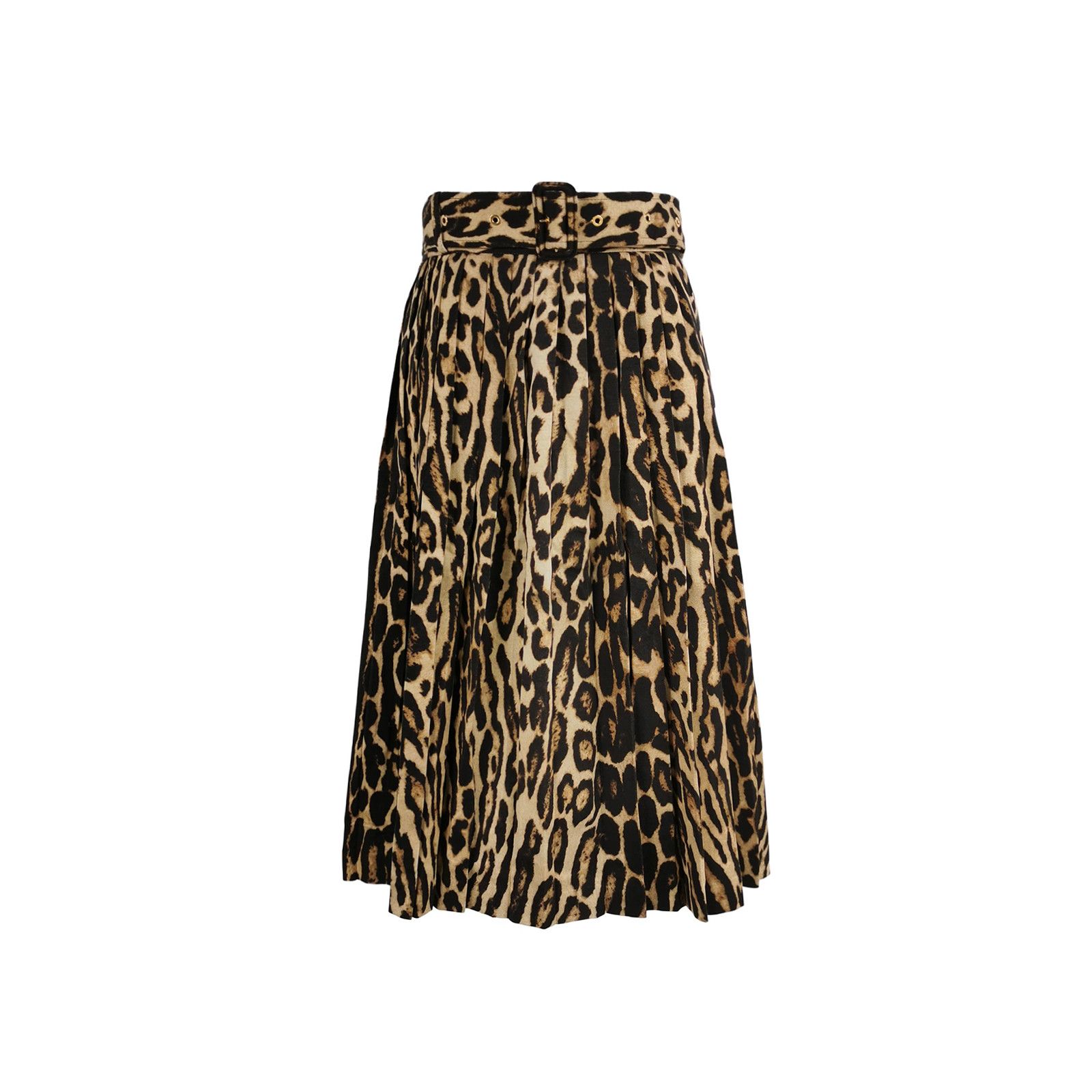 Burberry Burberry Women 26 Midi Skirts Size 26" / US 2 / IT 38 - 1 Thumbnail
