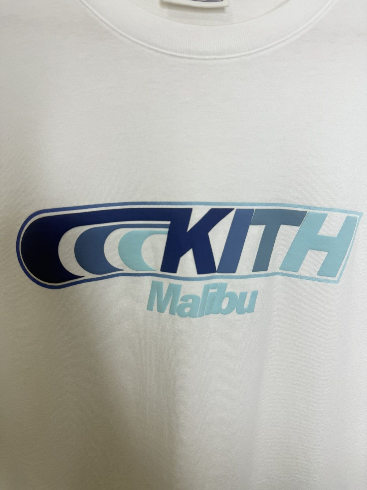Kith Kith Malibu Vintage Tee Size US L / EU 52-54 / 3 - 4 Thumbnail