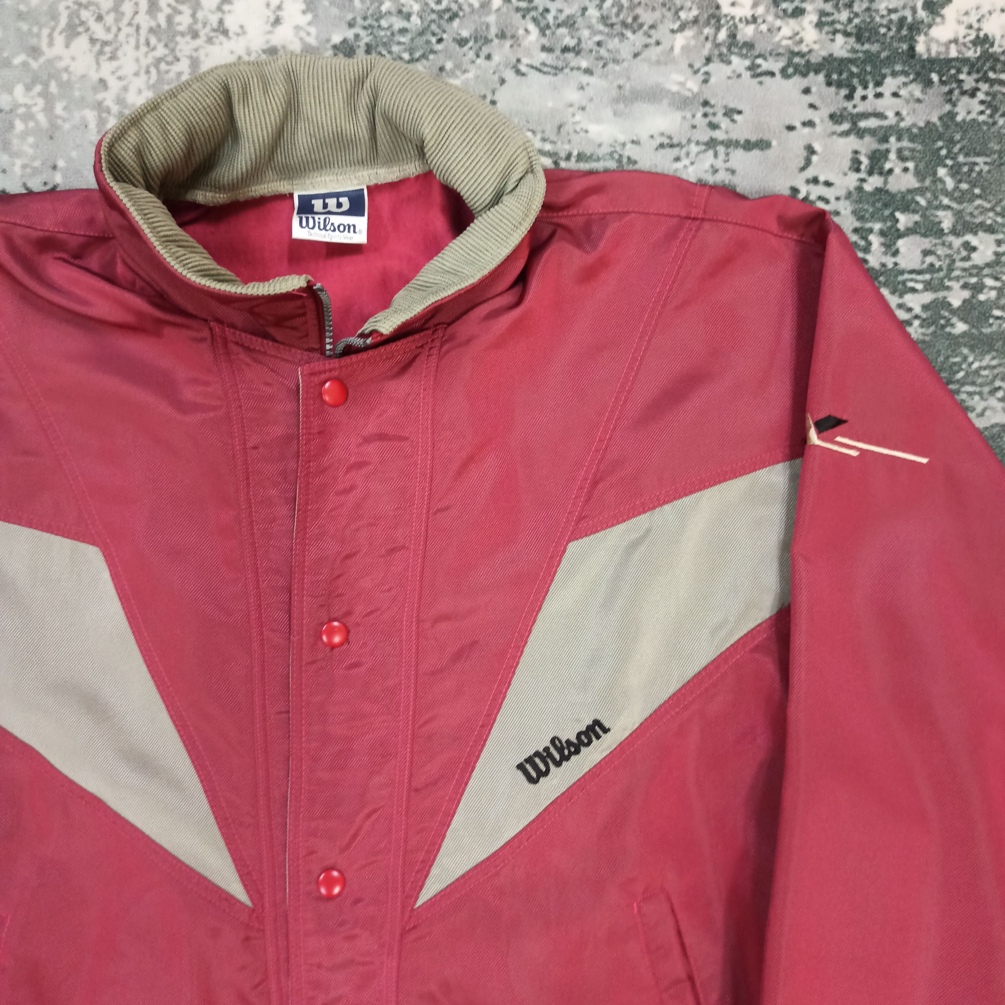 Wilson Vintage Wilson Jacket Size US L / EU 52-54 / 3 - 2 Thumbnail