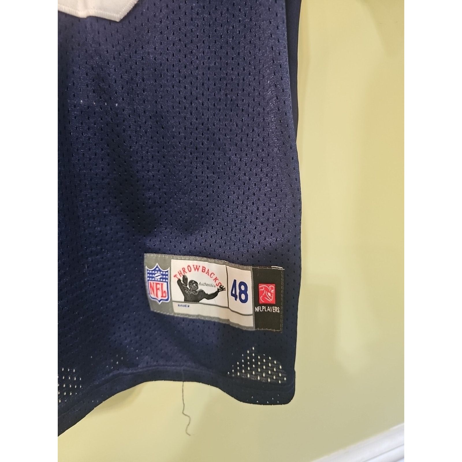 NFL MILES AUSTIN #19 Dallas Cowboys NFL Jersey Reebok Sz 48 Size US XL / EU 56 / 4 - 3 Thumbnail