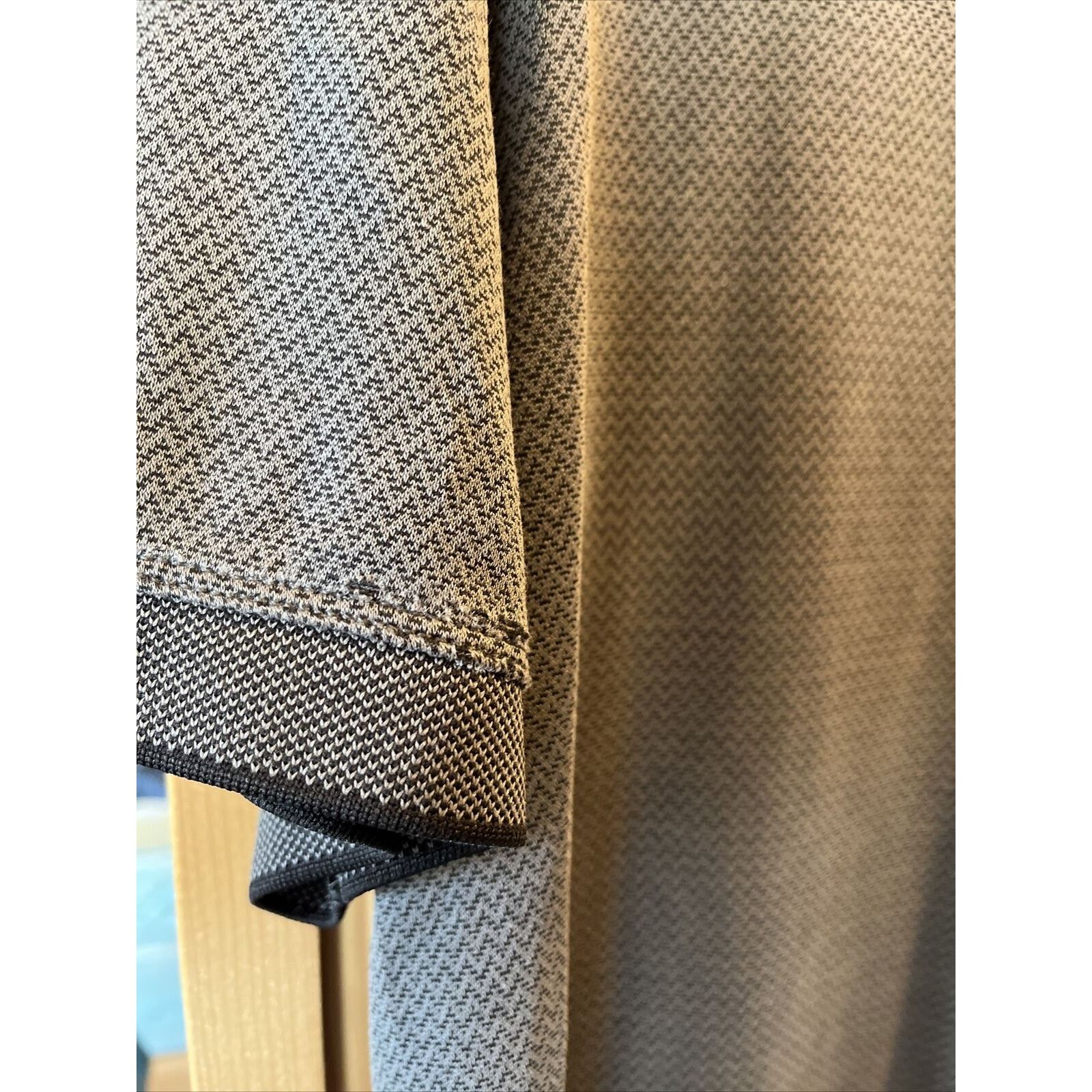 Tommy Bahama Tommy Bahama Men’s Large Gray Modal Blend button Polo Shirt Size US L / EU 52-54 / 3 - 11 Thumbnail