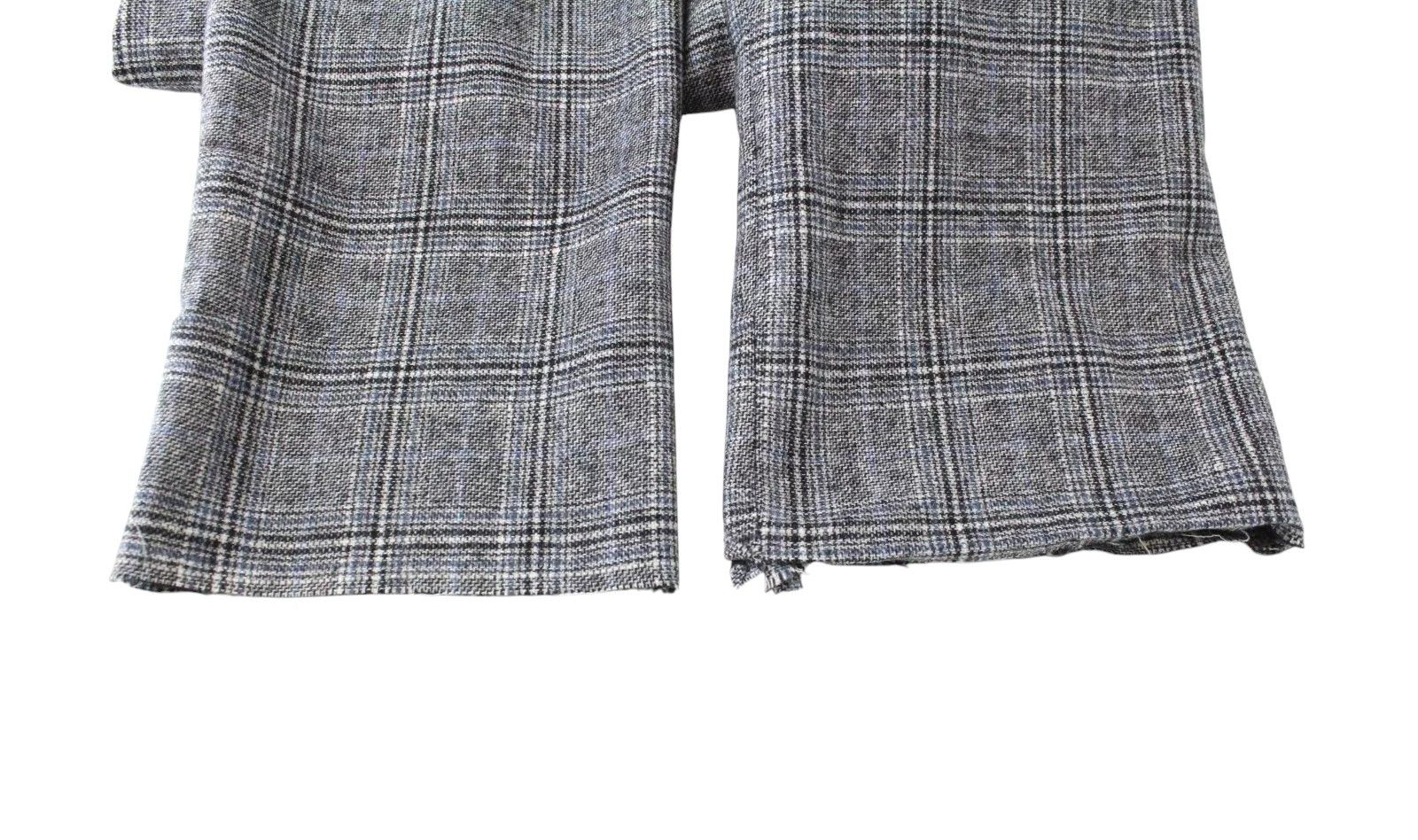 Suitsupply HAVANA UK36S Wool Cashmere Checked 2 Piece 59297 Size 36S - 8 Thumbnail