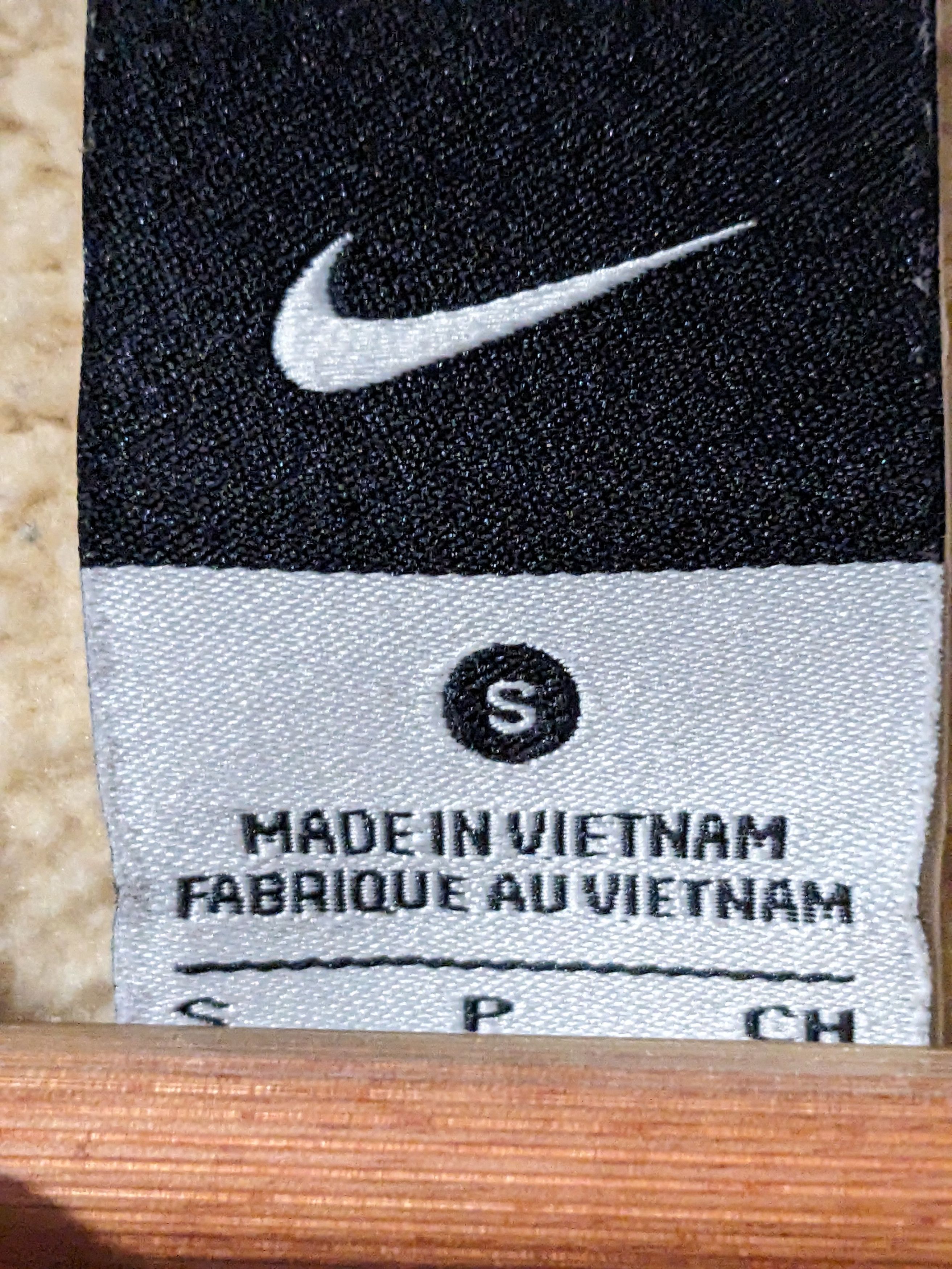 Nike × Vintage Vintage 2010's Pittburgh University Swimming Nike Hoodie Size US S / EU 44-46 / 1 - 3 Thumbnail