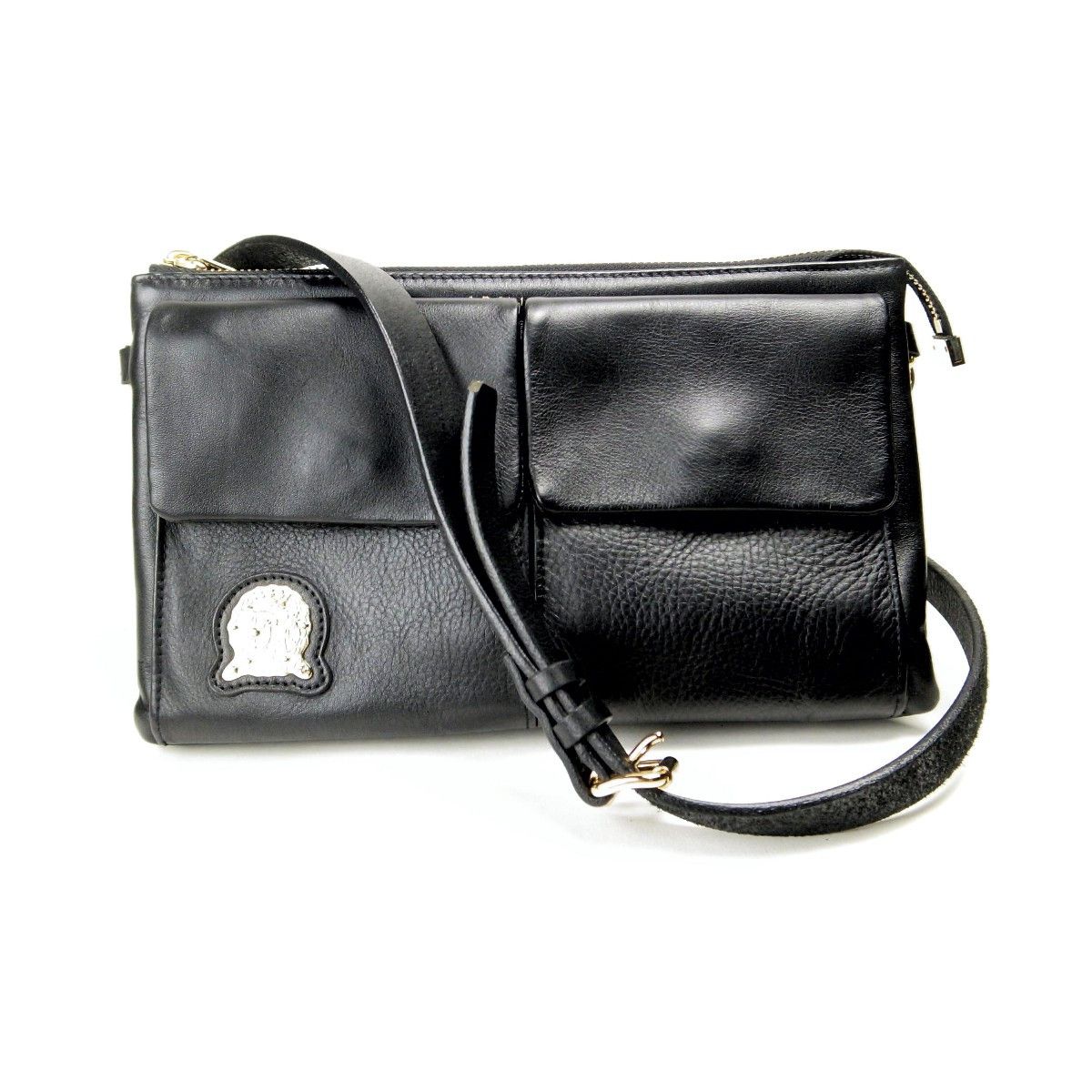 Other Other ADMJ Leather Shoulder Bag Leather Shoulder Bag DUTY FREE for USA Size ONE SIZE - 1 Thumbnail