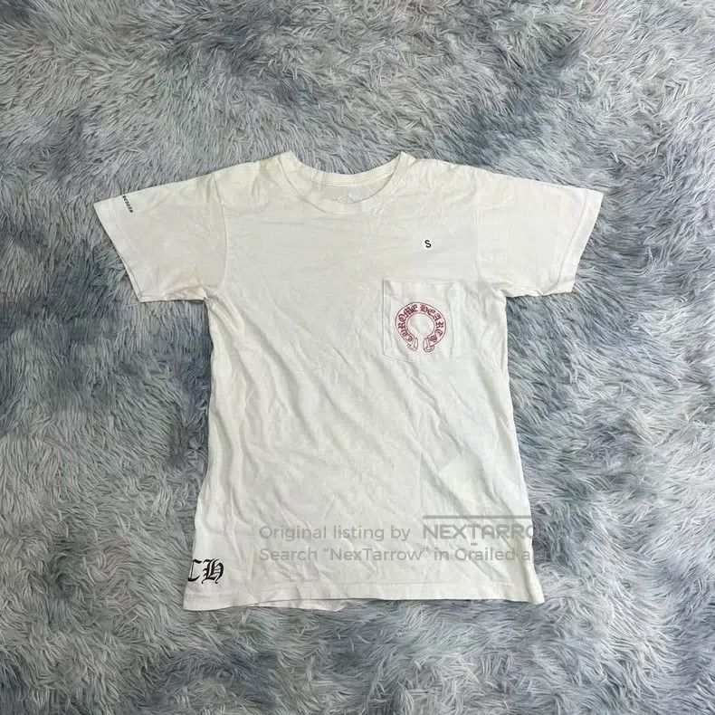 Chrome Hearts CHROME HEARTS Size S Short - sleeved t - shirt Size US S / EU 44-46 / 1 - 2 Thumbnail