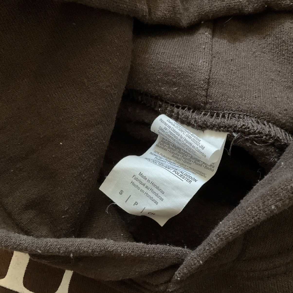 Brockhampton Brockhampton Ginger Hoodie Size US S / EU 44-46 / 1 - 4 Thumbnail