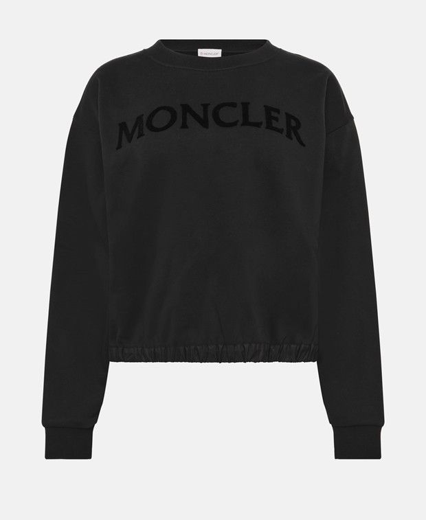 Moncler Sweatshirt Size XS / US 0-2 / IT 36-38 - 1 Thumbnail