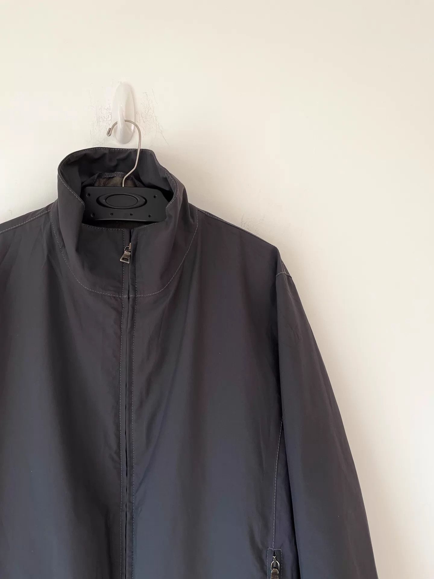 Prada Prada Vintage 00ss Jacket Size US M / EU 48-50 / 2 - 4 Thumbnail
