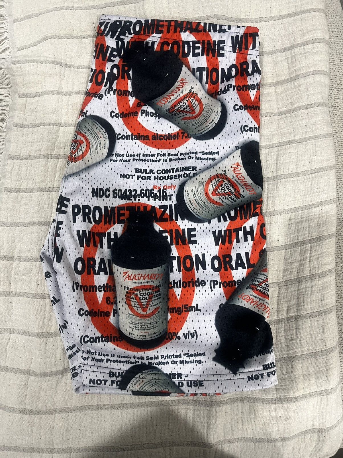 Other Auguzt Wok Shorts Size US 42 / EU 58 - 3 Thumbnail