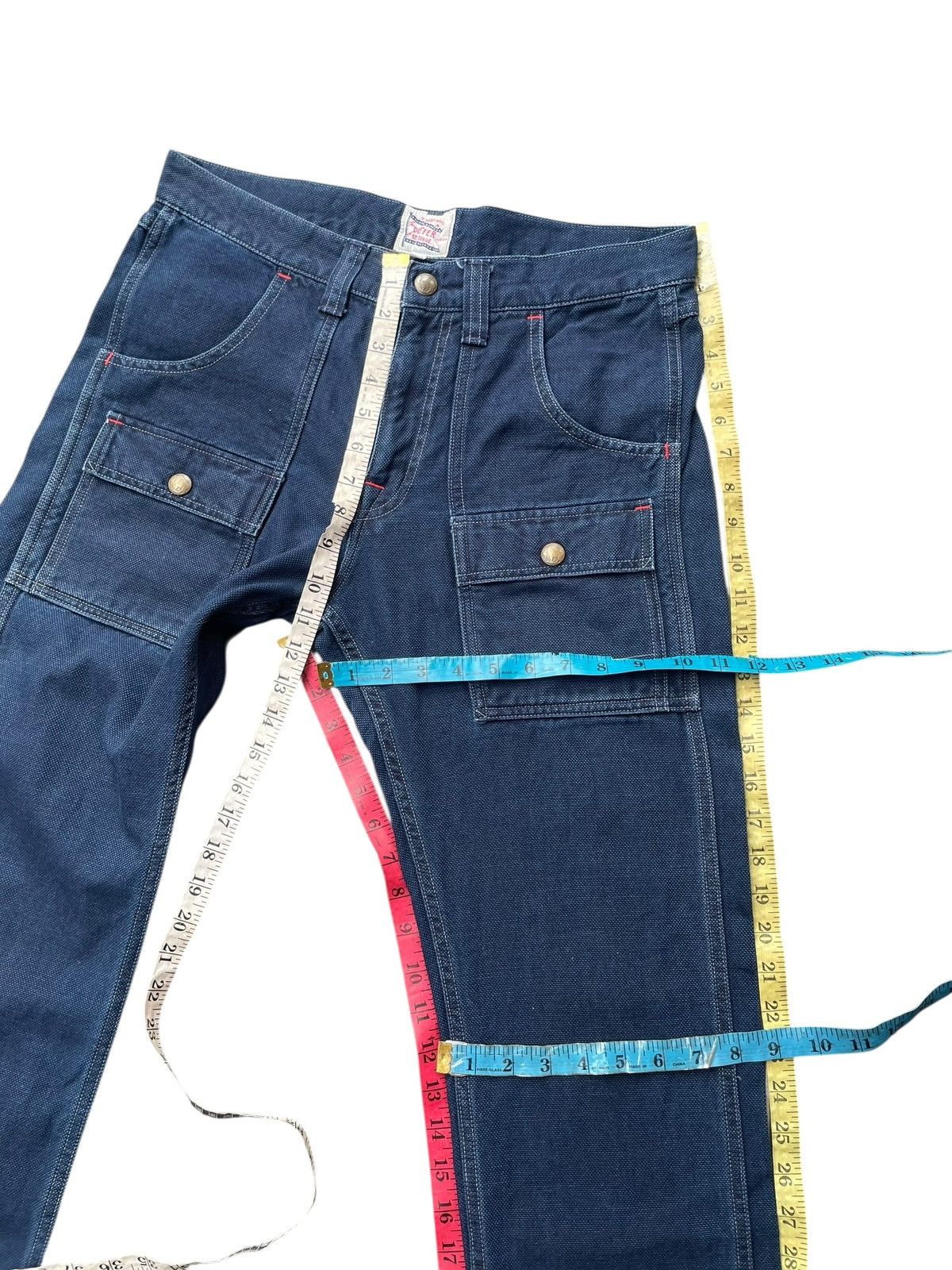 The Duffer of St.George Duffer St George Bush Pant Size US 33 - 10 Thumbnail