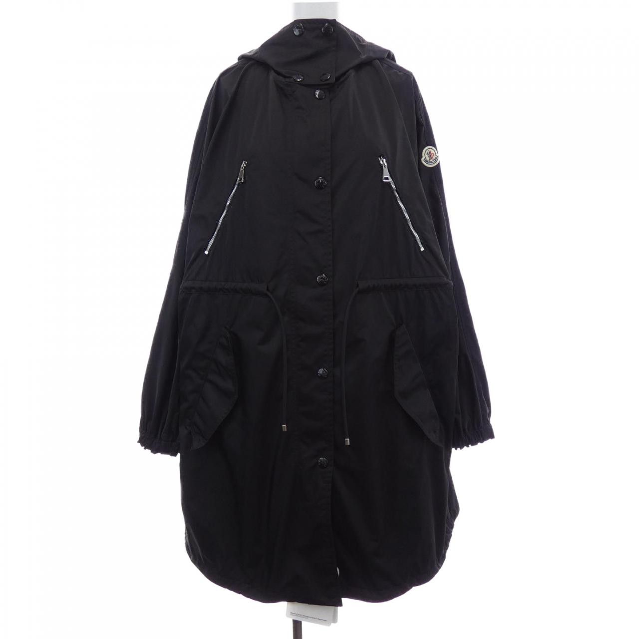Moncler Moncler Moncler MUTCHE Wool Blend Coat Others Outerwear MUTCHE DUTY FREE for USA Size ONE SIZE - 1 Thumbnail