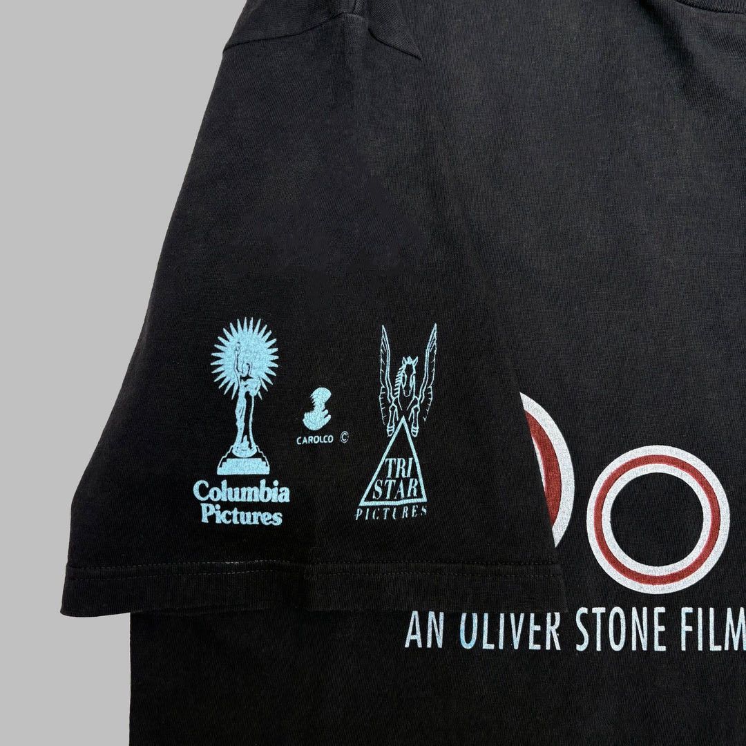 Diesel The Doors Diesel 1991 90s Vintage Movie Promo Rare T-Shirt Size US L / EU 52-54 / 3 - 4 Thumbnail
