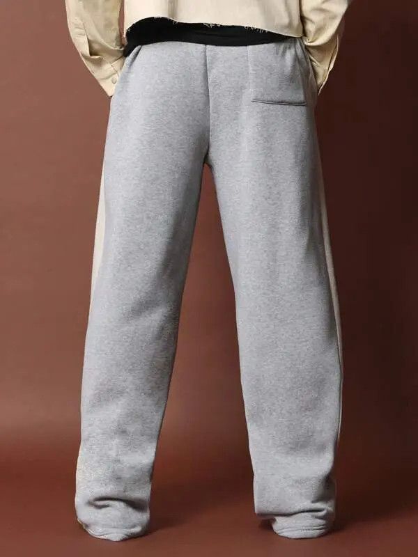 Japanese Brand Komura x Maki Baggy Casual Y2k Sweatpants Size US 34 / EU 50 - 4 Thumbnail
