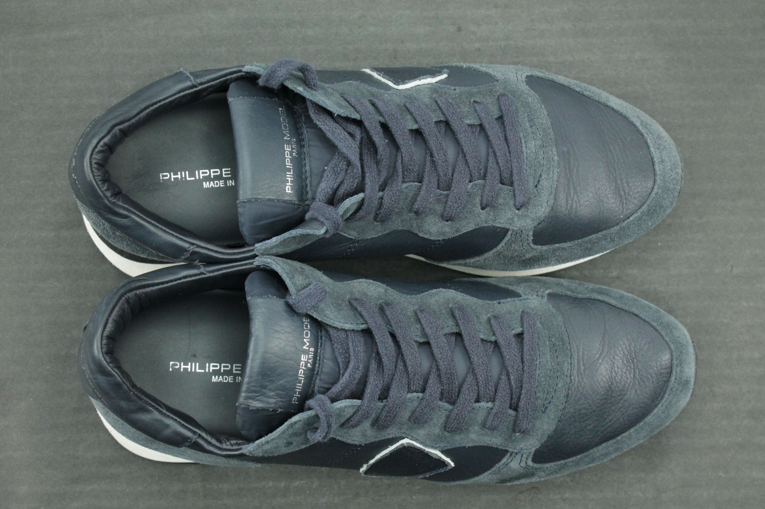 Philippe Model Philippe Model Paris Trpx Veau Trainers Sneakers Women's Size US 9 / IT 39 - 6 Thumbnail