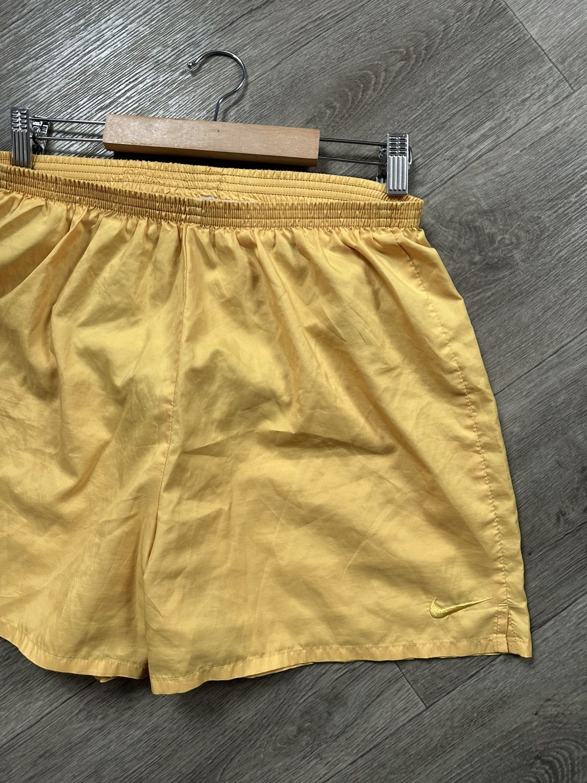 Nike 🫧NIKE VINTAGE SHORTS Size US 34 / EU 50 - 2 Thumbnail