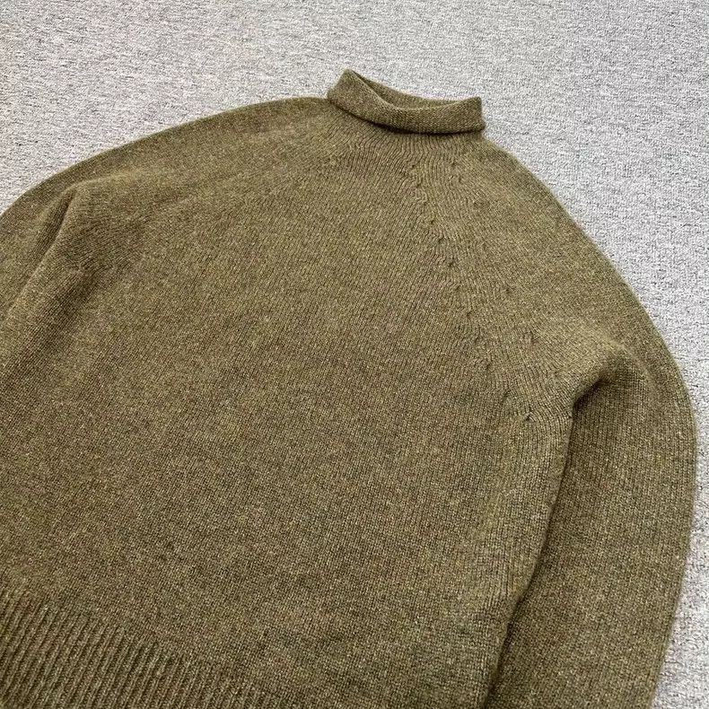 Celine Celine High Neck Knitted Sweater Size S Size US S / EU 44-46 / 1 - 4 Thumbnail