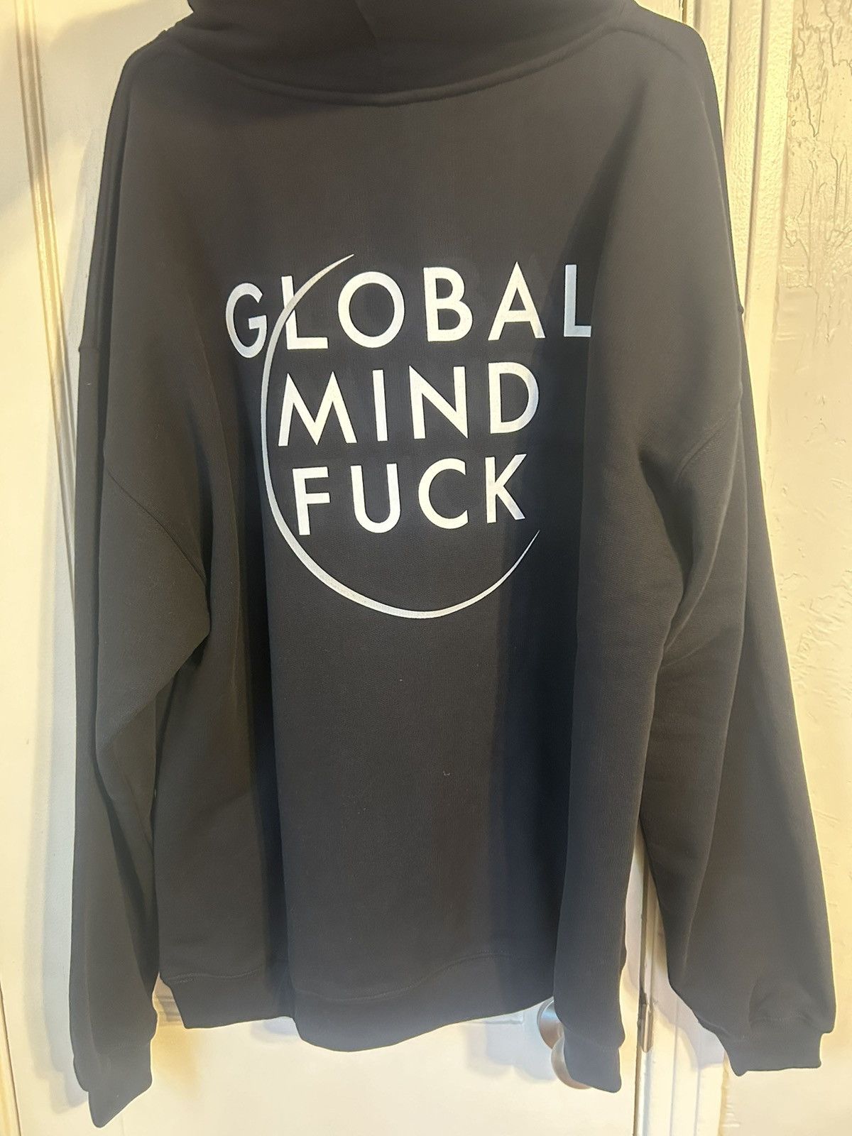 Vetements Vetements global mind fuck hoodie Size US M / EU 48-50 / 2 - 5 Thumbnail