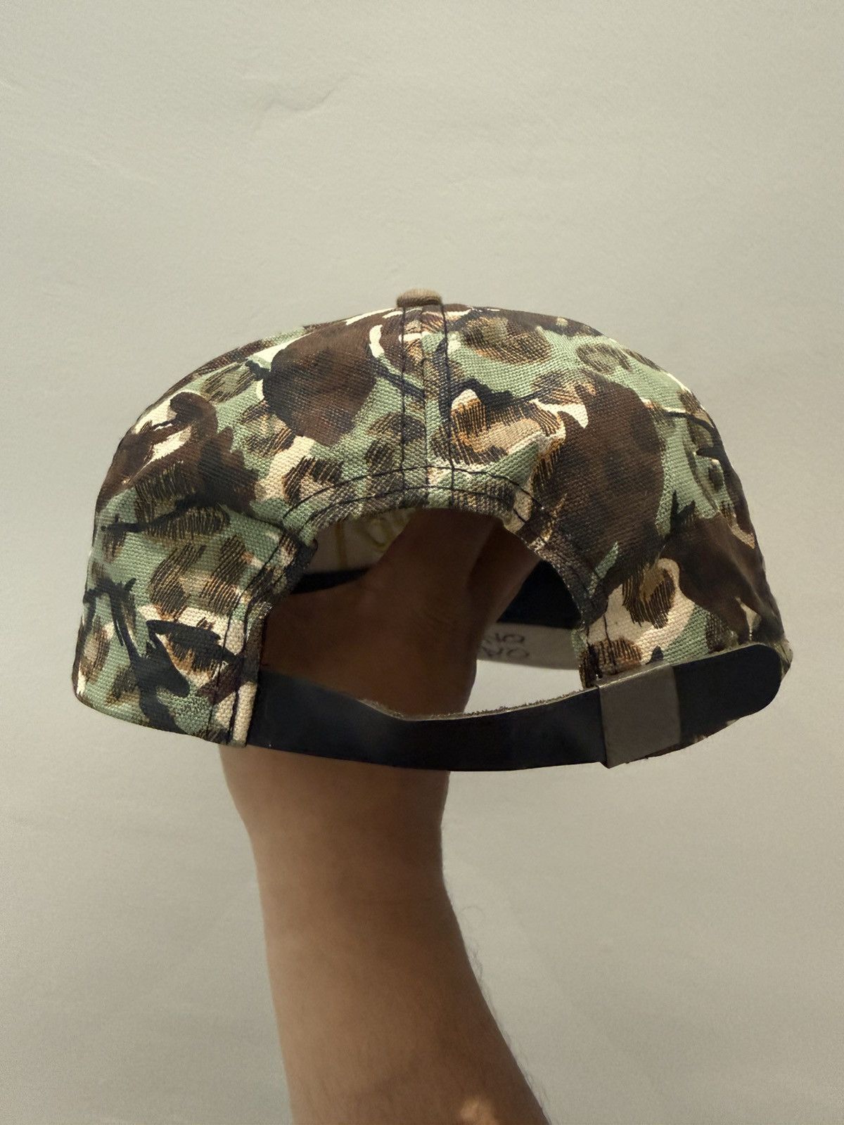 Stussy Stussy Camo Golfer Hat Size ONE SIZE - 4 Thumbnail