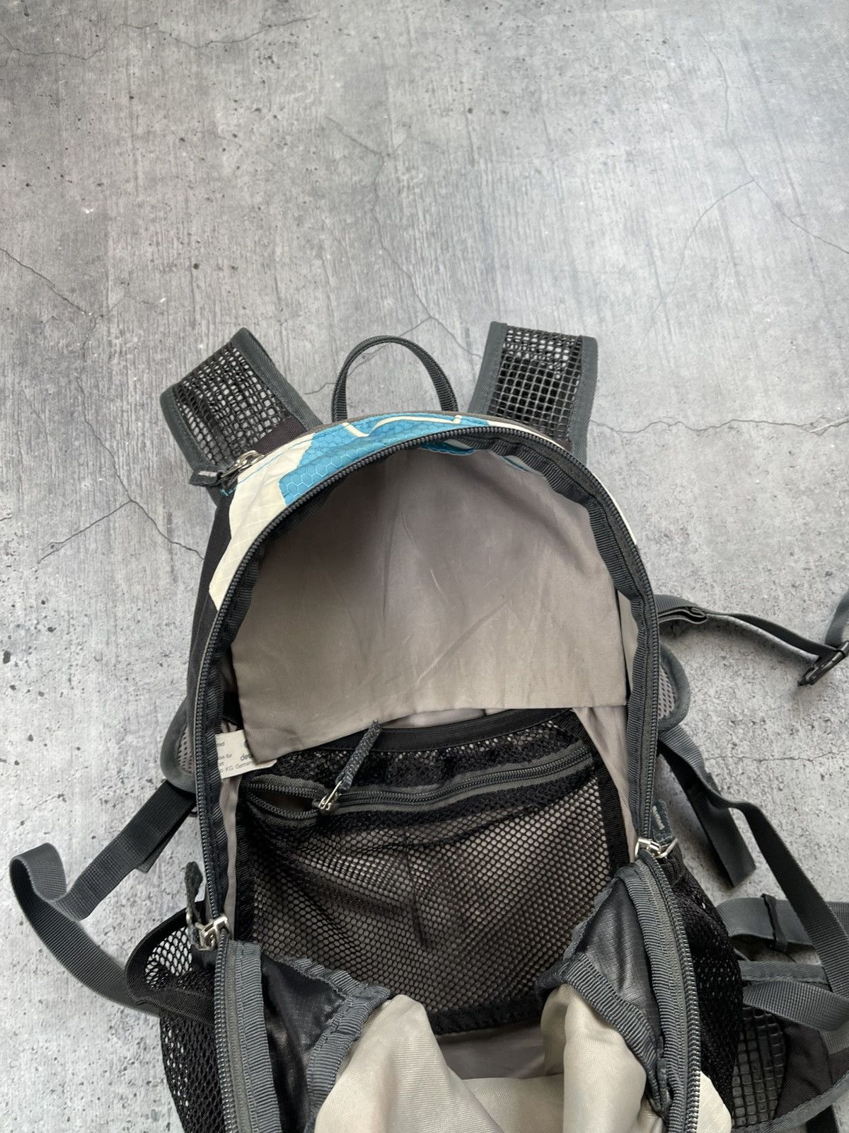 Designer ‼️Gorpcore Deuter Pro Futura H2O Save AirComfort Backpack‼️ Size ONE SIZE - 12 Thumbnail