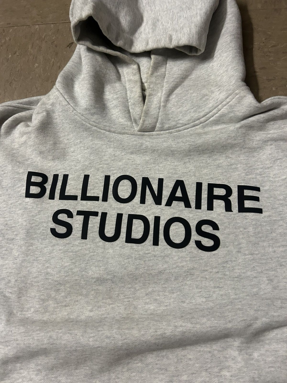 Billionaire Studios Billionaire Studios Cropped Hoodie Size US M / EU 48-50 / 2 - 3 Thumbnail